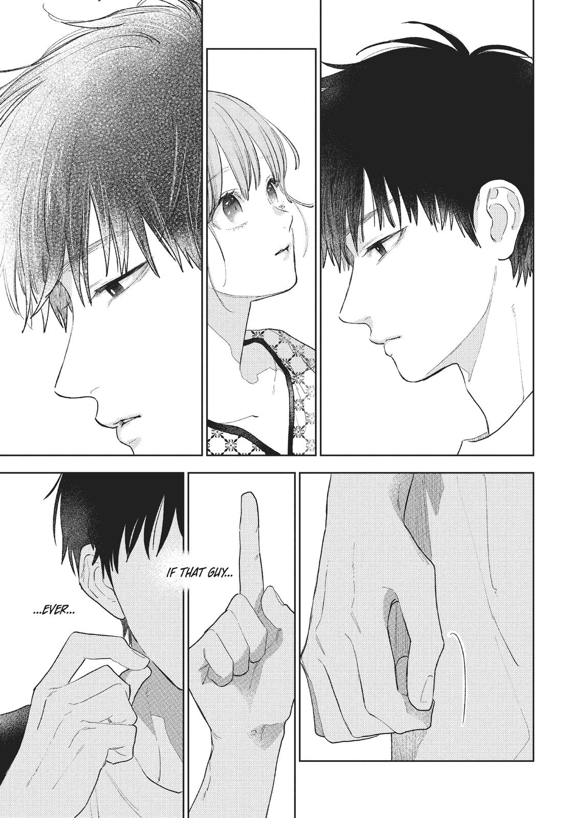 A Sign of Affection, Chapter 18 image 31